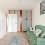 Varsovian Chic - Stylish 2br In Center With Balcony & Views 公寓 *