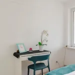 公寓 Varsovian Chic - Stylish 2br In Center With Balcony & Views