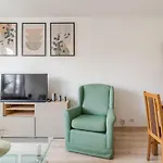 公寓 Varsovian Chic - Stylish 2br In Center With Balcony & Views *