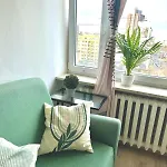 Varsovian Chic - Stylish 2br In Center With Balcony & Views *