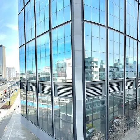 Varsovian Chic - Stylish 2br In Center With Balcony & Views *