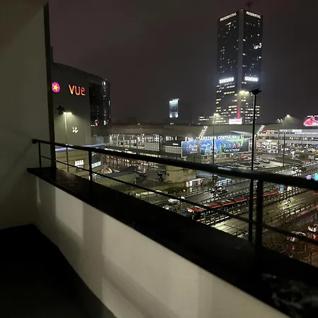 Varsovian Chic - Stylish 2br In Center With Balcony & Views *