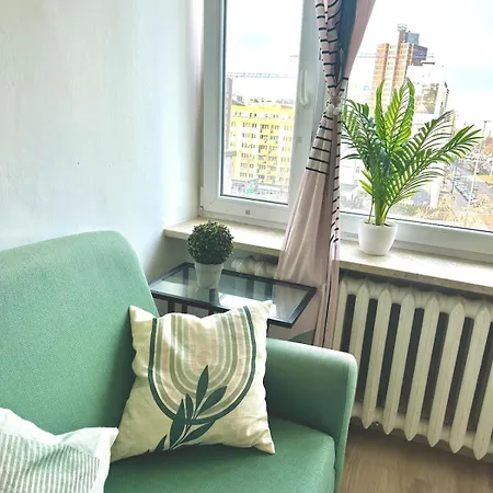 Varsovian Chic - Stylish 2br In Center With Balcony & Views *