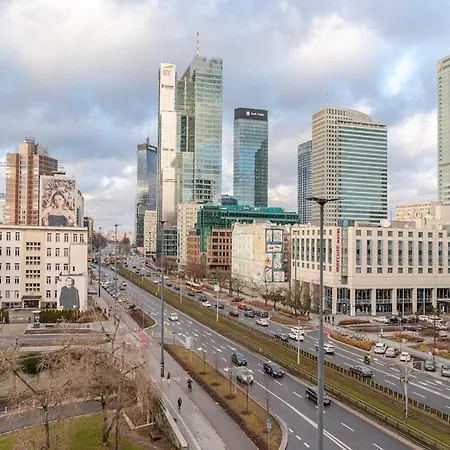 Lejlighed Varsovian Chic - Stylish 2br In Center With Balcony & Views *