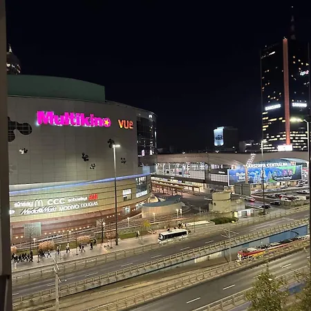 Lejlighed Varsovian Chic - Stylish 2br In Center With Balcony & Views Warszawa